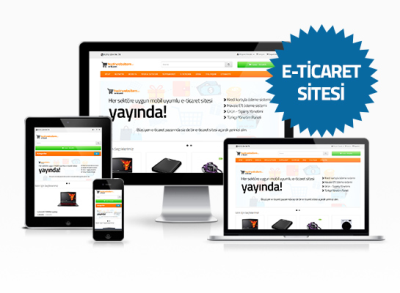 " E-COMMERCE " SITE WHICH HAS TREMENDOUS POTENTIAL IN TURKEY LOOKING FOR PARTNERS